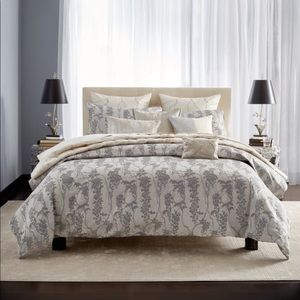 Michael Aram Wisteria Duvet Cover - Queen size